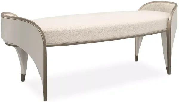 Caracole Valentina Bed Bench