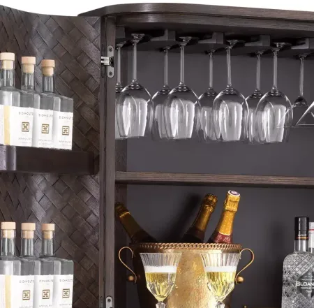 Eichholtz Nilsson Wine Cabinet 