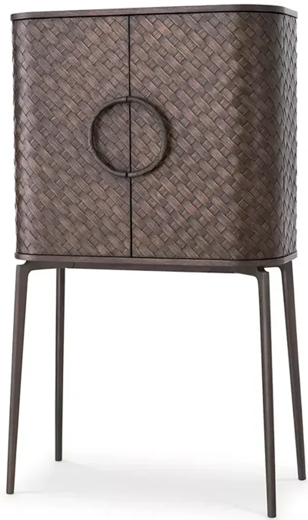 Eichholtz Nilsson Wine Cabinet