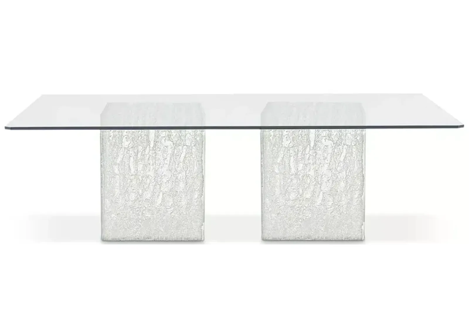 Bernhardt Arctic Rectangle Dining Table