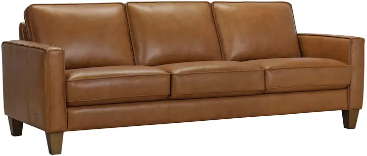 Bloomingdale's Hesh Leather Sofa - Exclusive