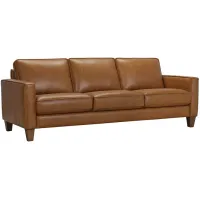 Bloomingdale's Hesh Leather Sofa - 100% Exclusive