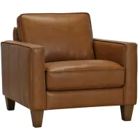 Bloomingdale's Hesh Leather Chair - 100% Exclusive