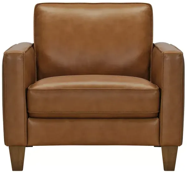 Bloomingdale's Hesh Leather Chair - Exclusive