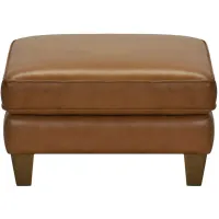 Bloomingdale's Hesh Leather Ottoman - 100% Exclusive