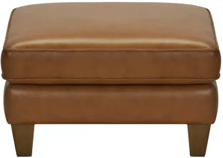 Bloomingdale's Hesh Leather Ottoman - 100% Exclusive