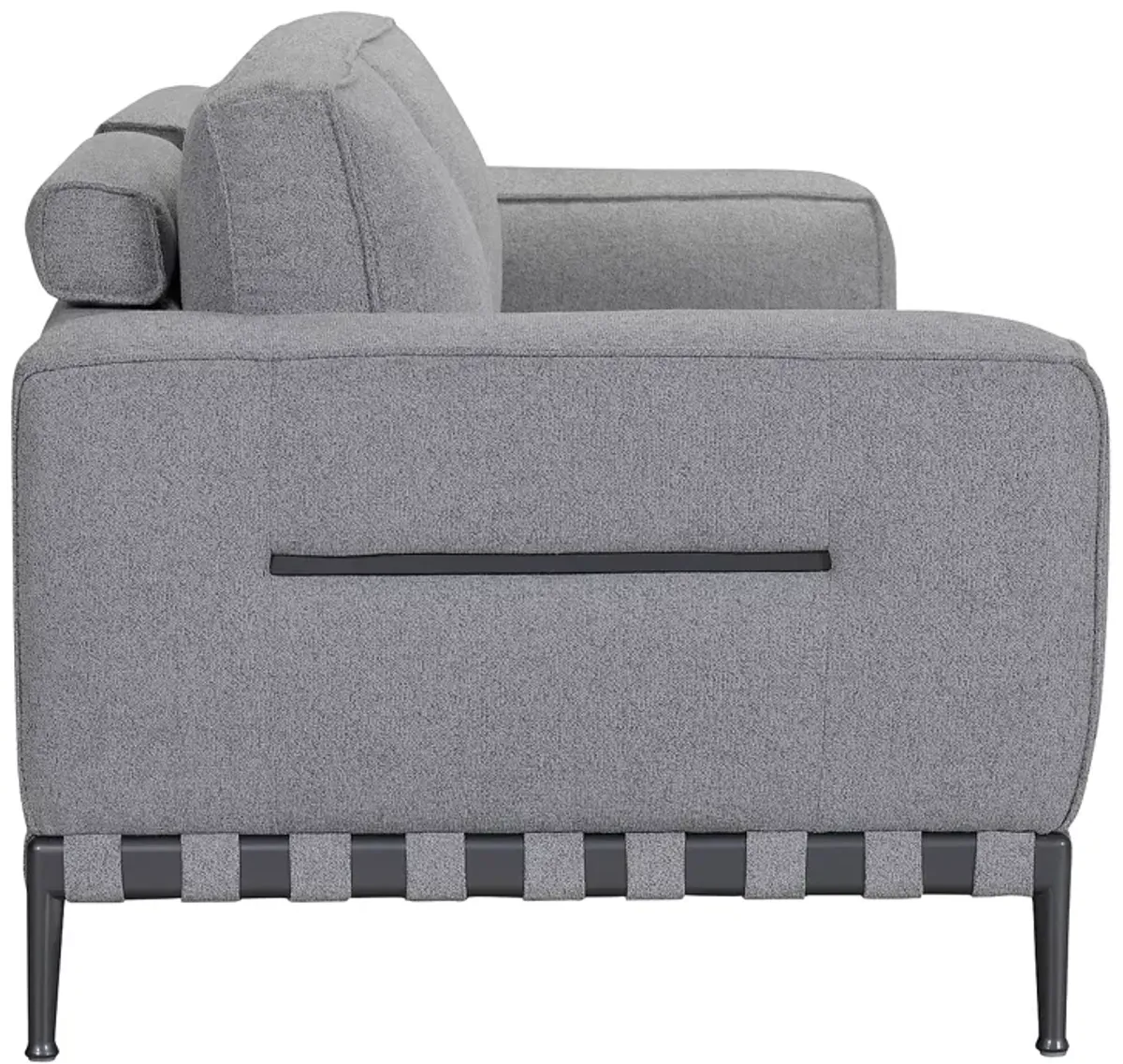 Bloomingdale's Rocco 2 Seat Fabric Sofa - Exclusive