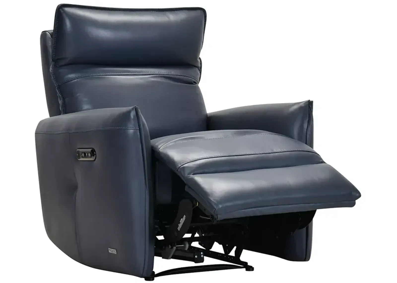 Violino Kelli Power Leather Recliner