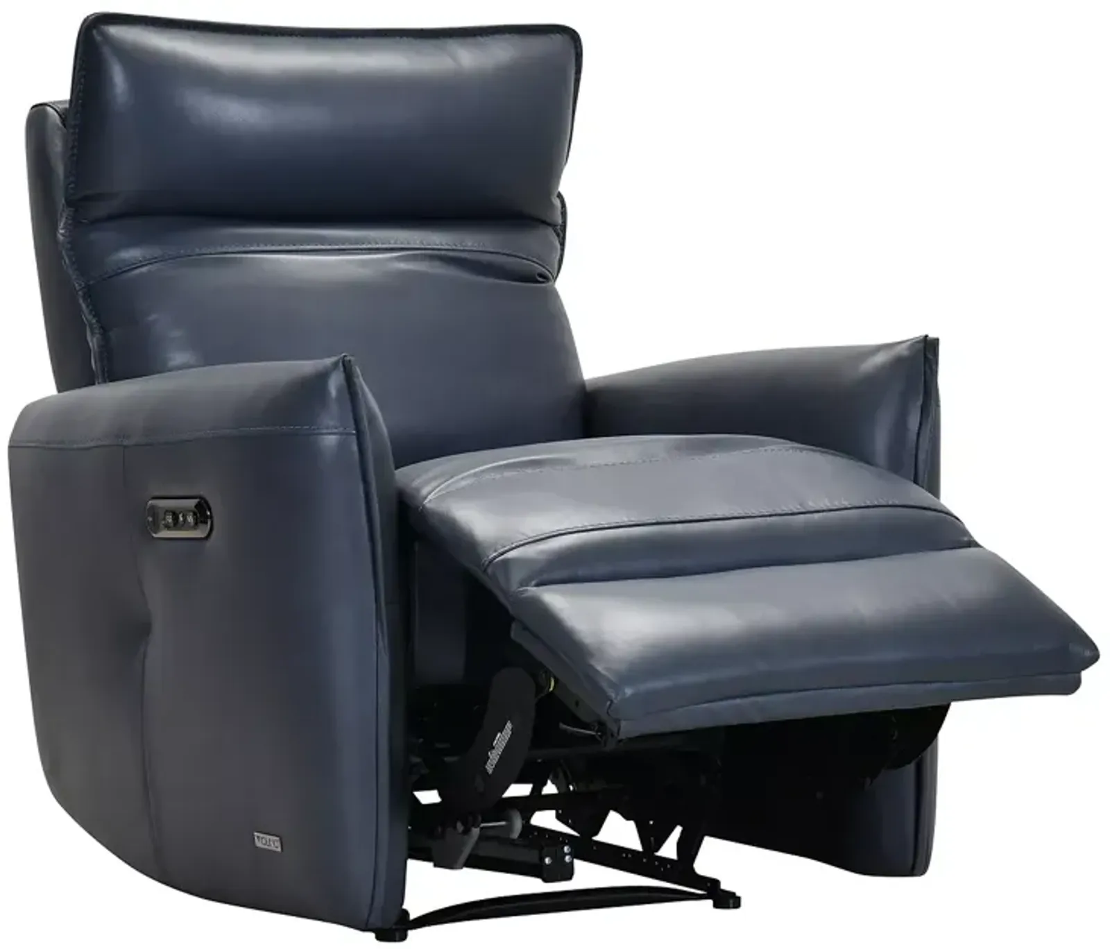 Violino Kelli Power Leather Recliner