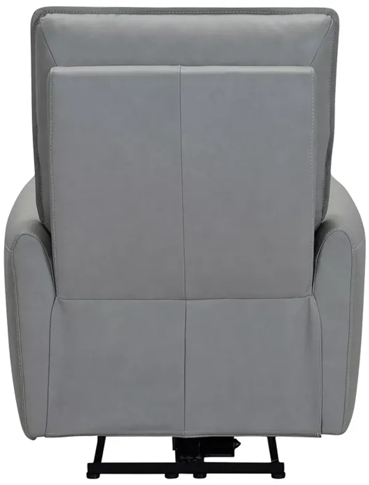 Violino Kelli Power Leather Recliner