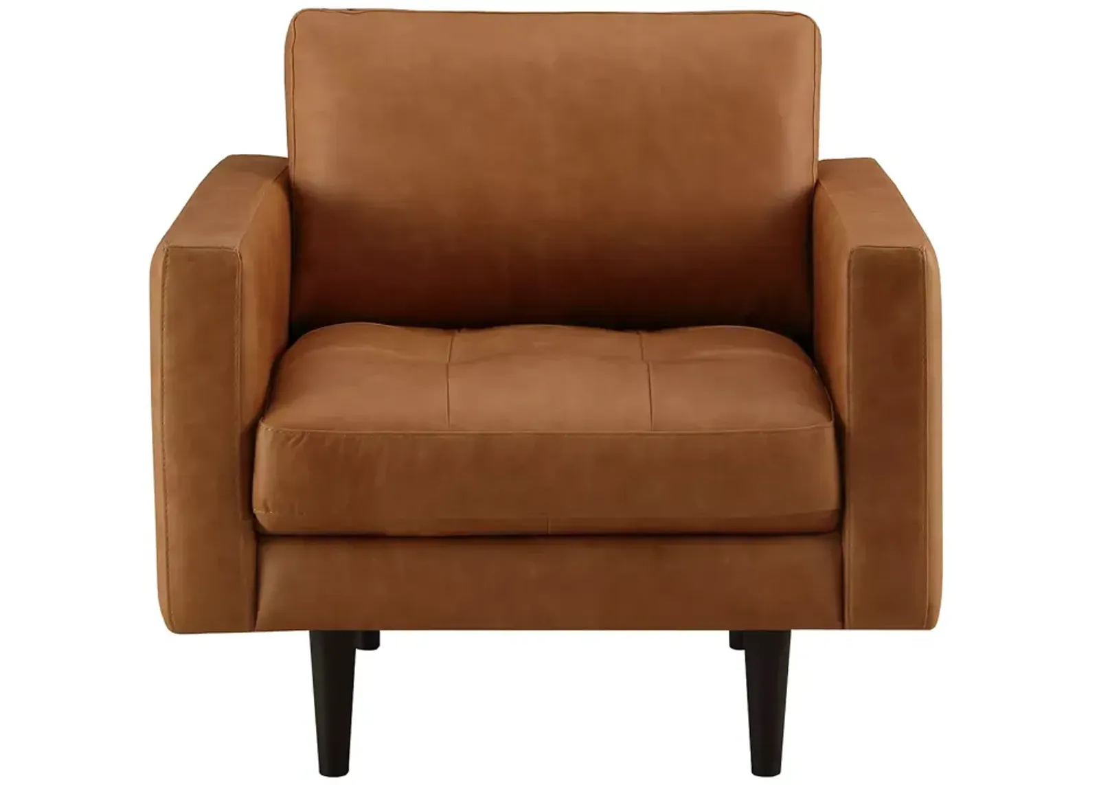 Chateau d'Ax Rotolo Leather Chair