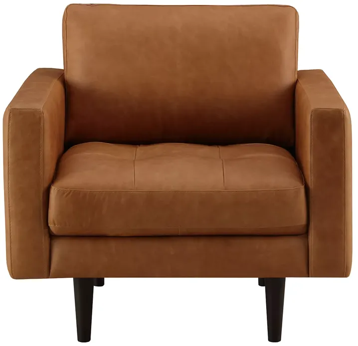 Chateau d'Ax Rotolo Leather Chair