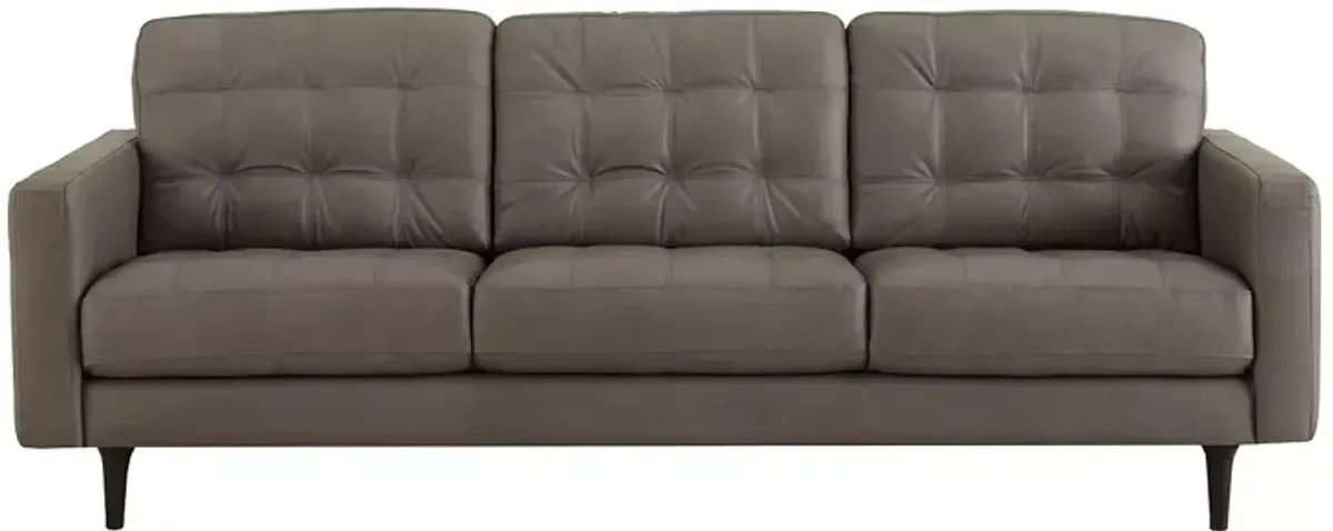 Chateau d'Ax Massimo Leather Sofa