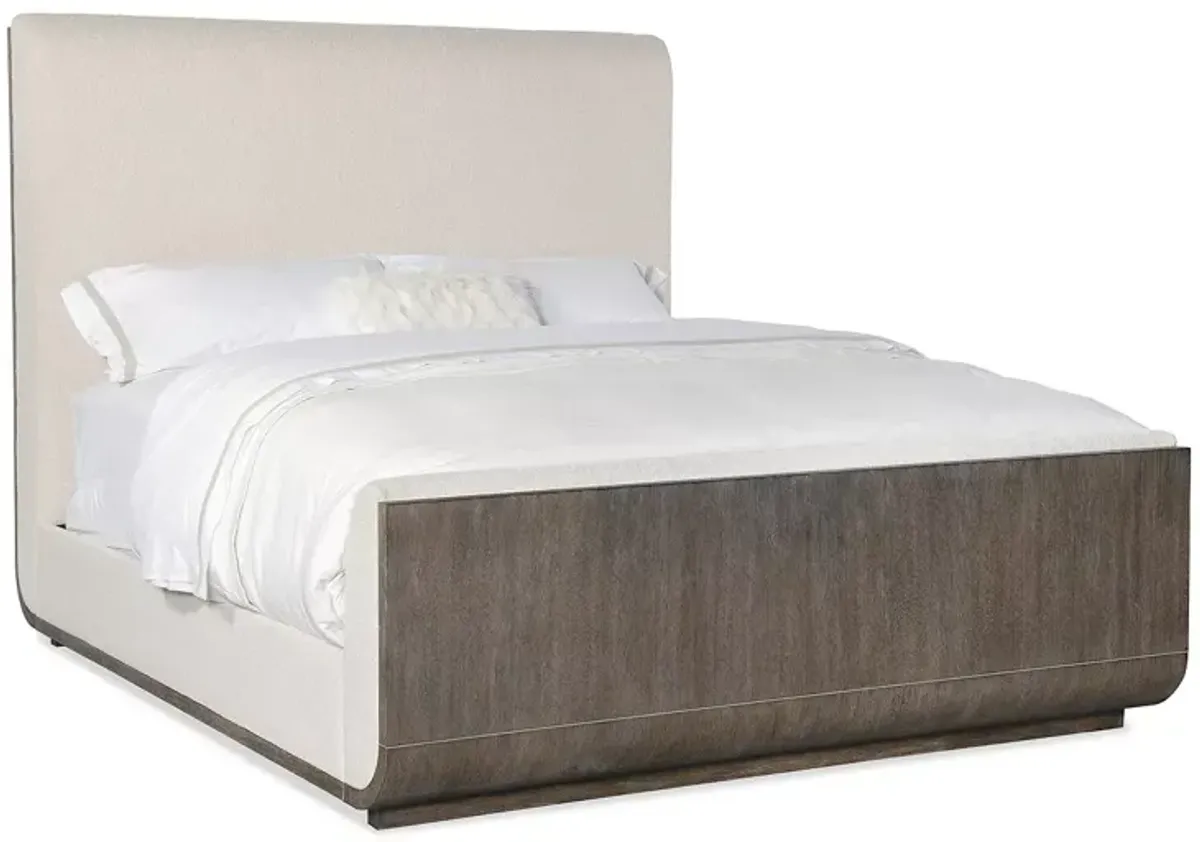 Hooker Furniture Modern Mood Panel King Bed