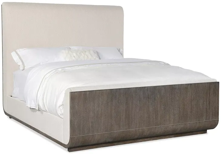 Hooker Furniture Modern Mood Panel King Bed