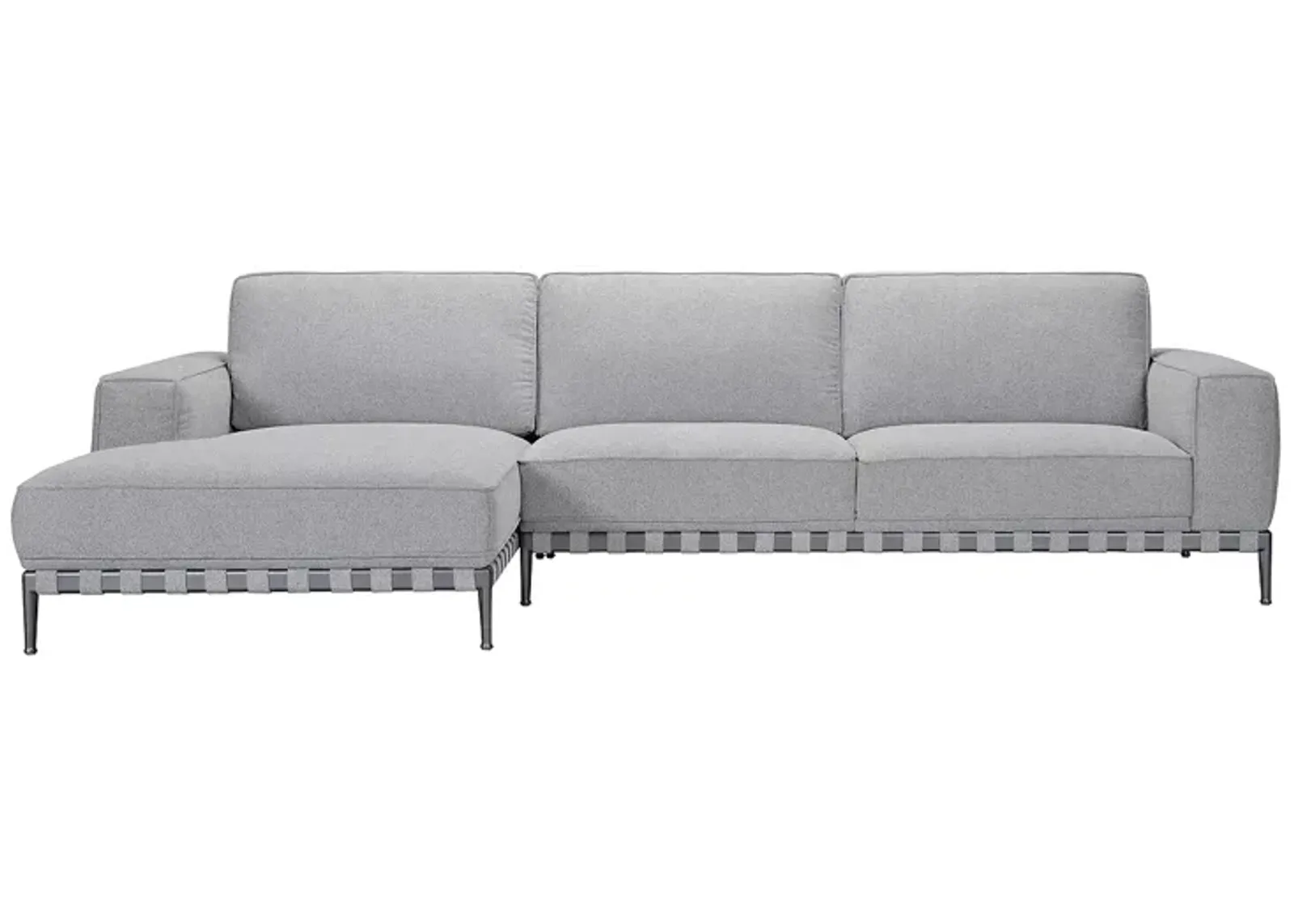 Bloomingdale's Rocco Fabric 2 Piece Sectional with Chaise - Exclusive