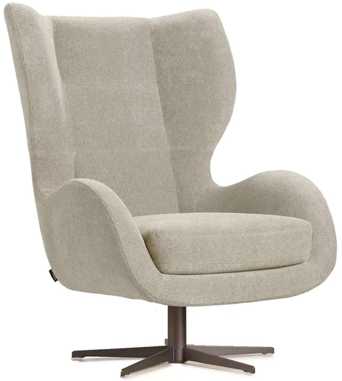 Giuseppe Nicoletti Capitano Swivel Chair