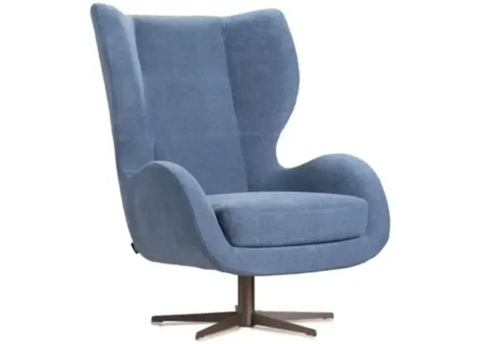 Giuseppe Nicoletti Capitano Swivel Chair