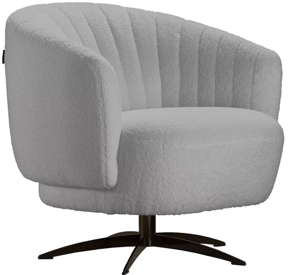 Giuseppe Nicoletti Punto Swivel Chair