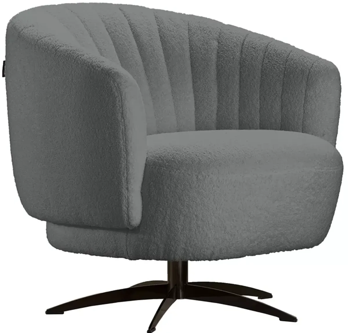 Giuseppe Nicoletti Punto Swivel Chair