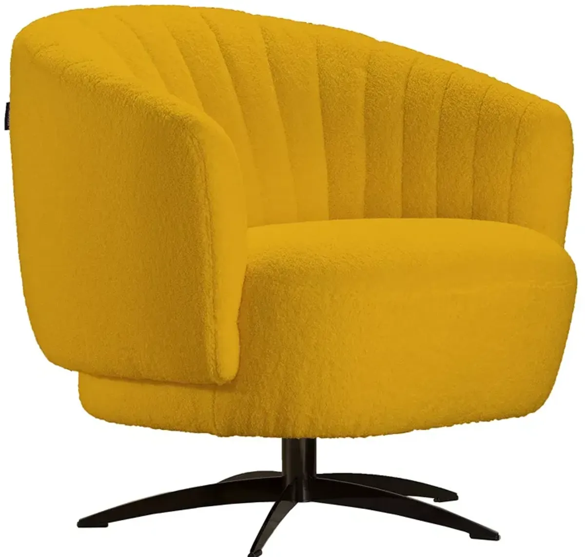 Giuseppe Nicoletti Punto Swivel Chair