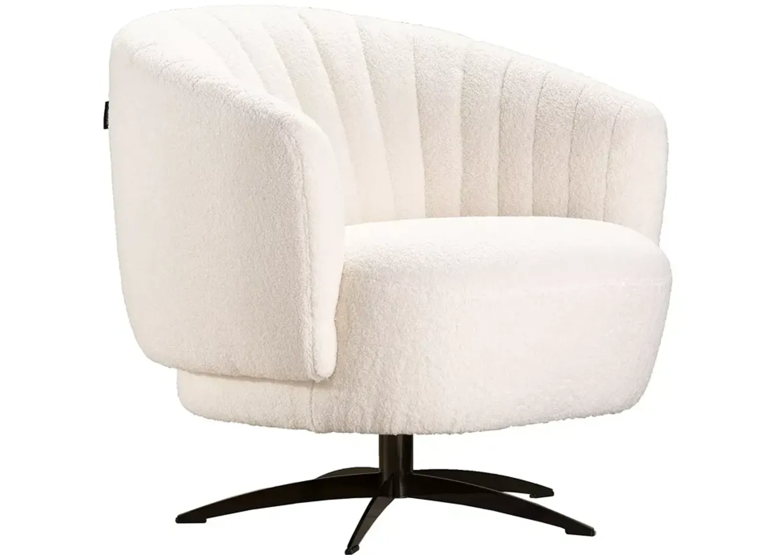 Giuseppe Nicoletti Punto Swivel Chair