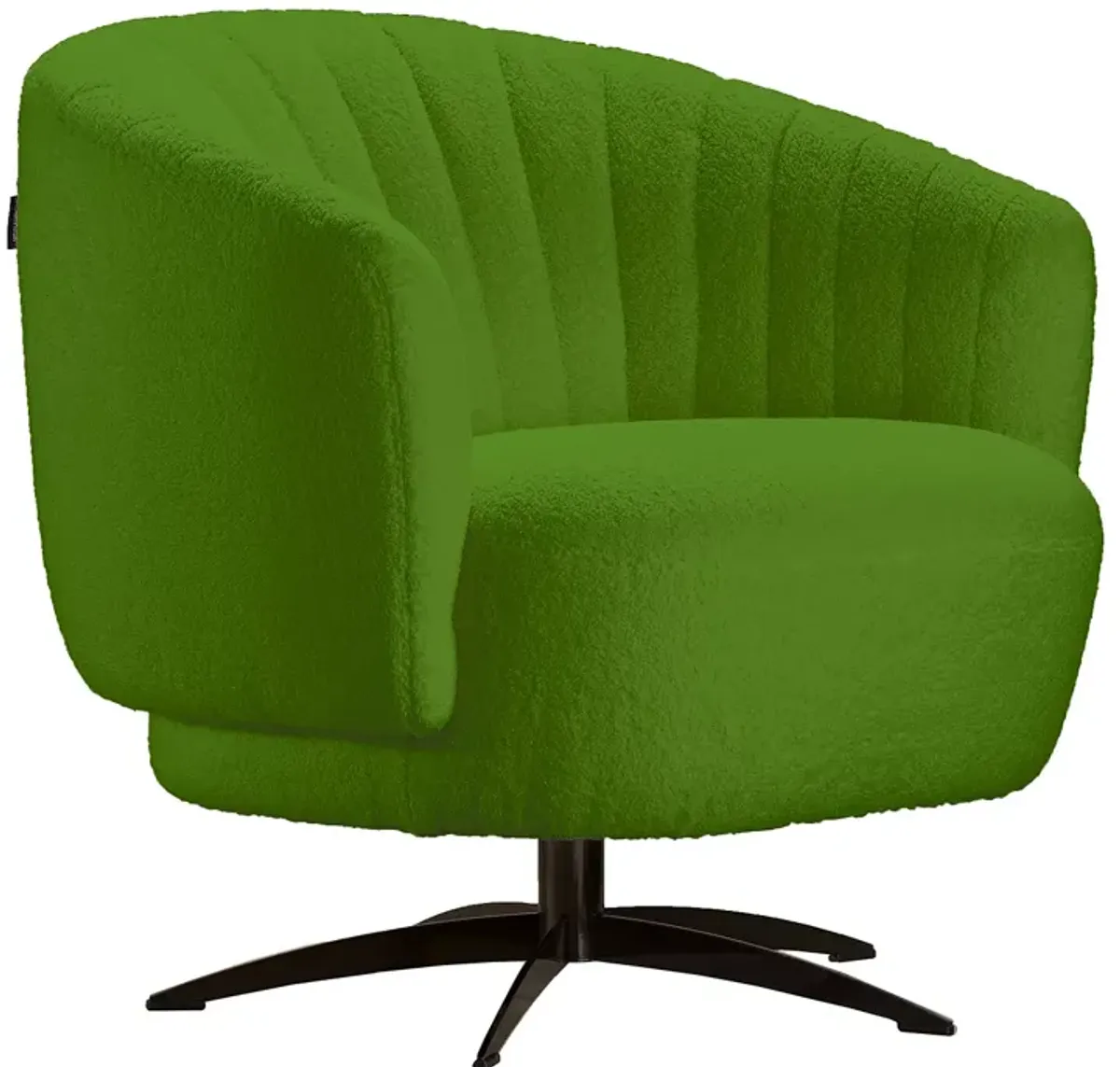 Giuseppe Nicoletti Punto Swivel Chair