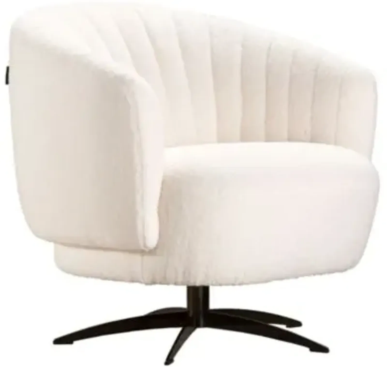 Giuseppe Nicoletti Punto Swivel Chair