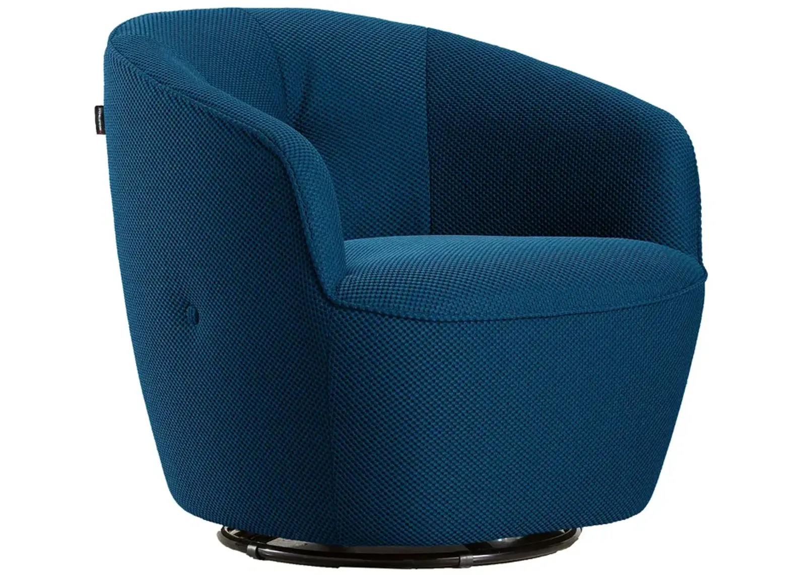 Giuseppe Nicoletti Maglia Swivel Chair