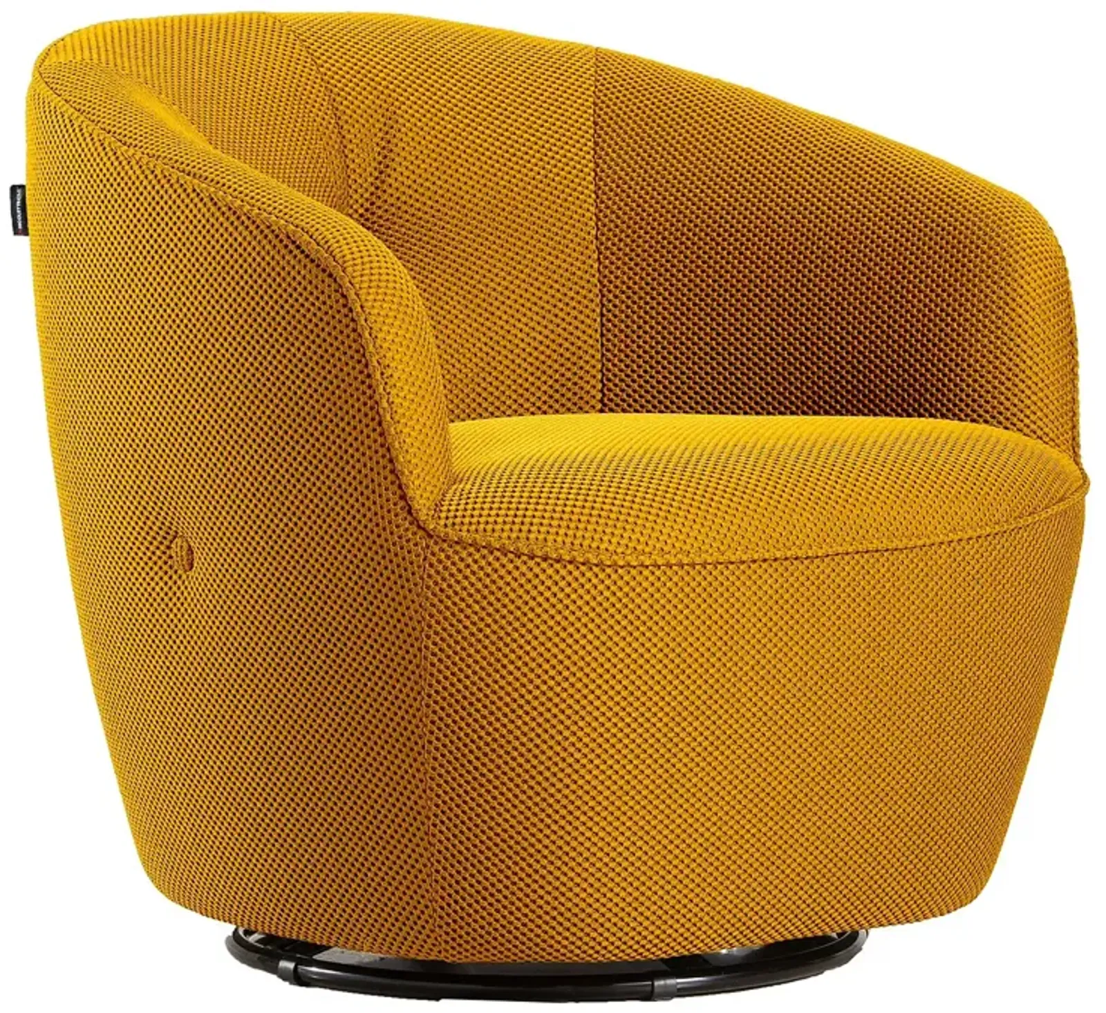 Giuseppe Nicoletti Maglia Swivel Chair