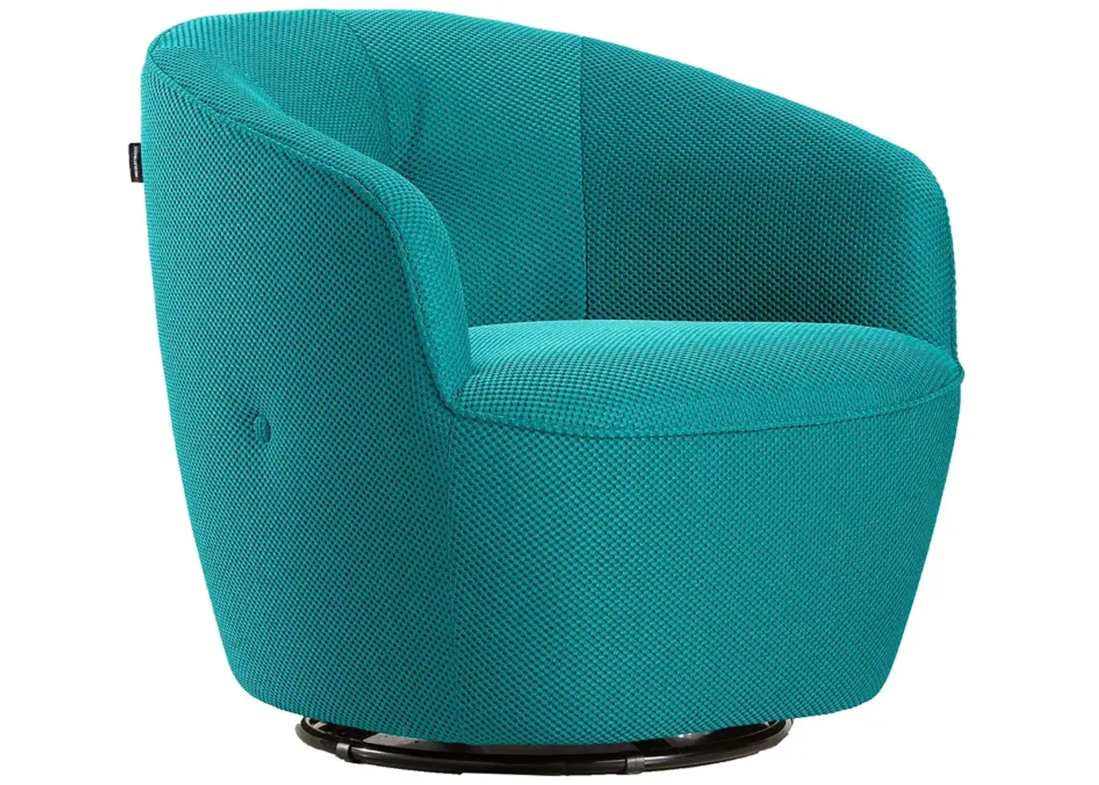 Giuseppe Nicoletti Maglia Swivel Chair