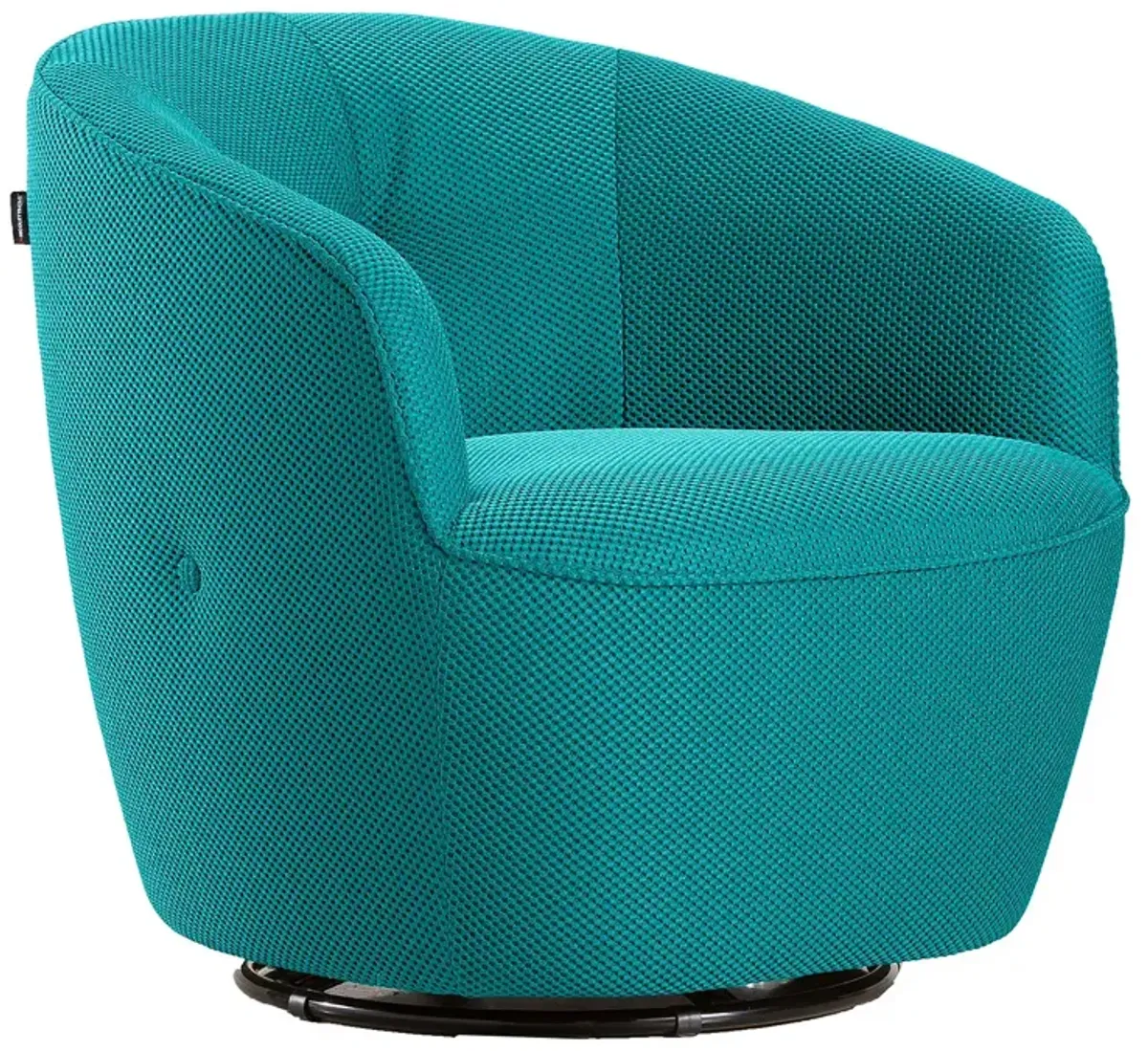 Giuseppe Nicoletti Maglia Swivel Chair