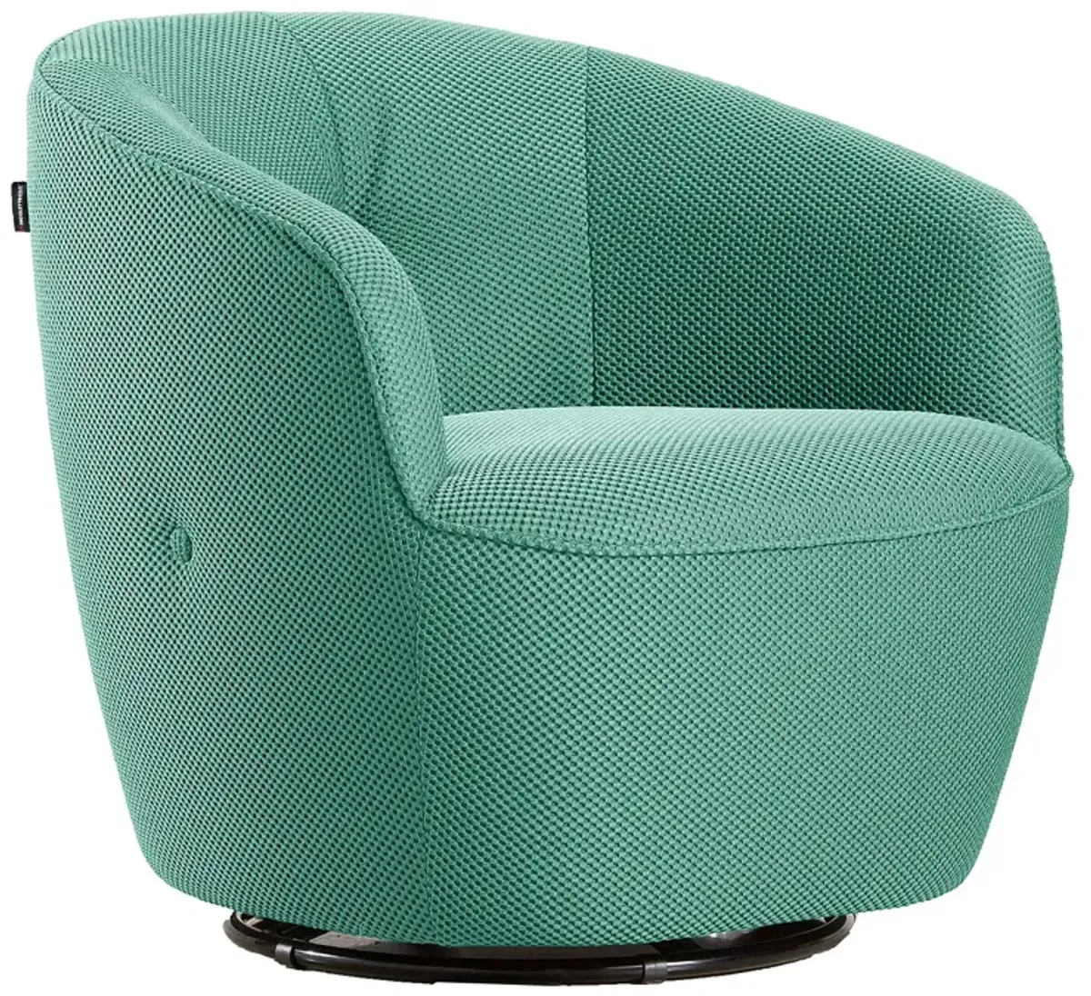 Giuseppe Nicoletti Maglia Swivel Chair