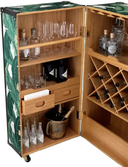 Eichholtz Martini Bianco Wine Cabinet 