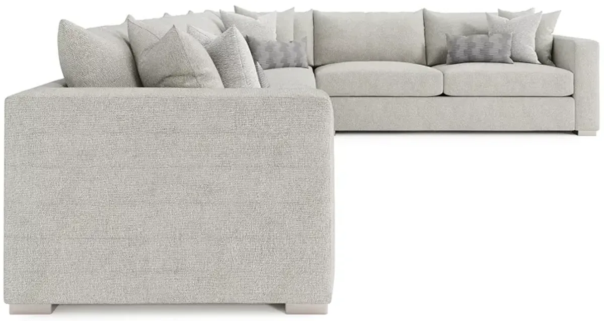 Bernhardt Helena 4 Piece Sectional