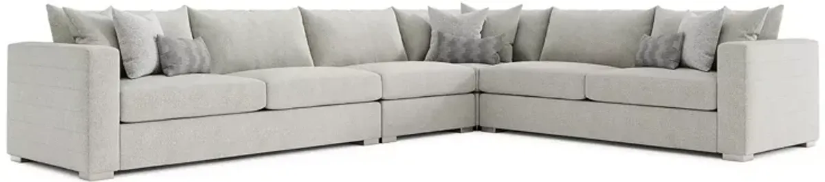 Bernhardt Helena 4 Piece Sectional