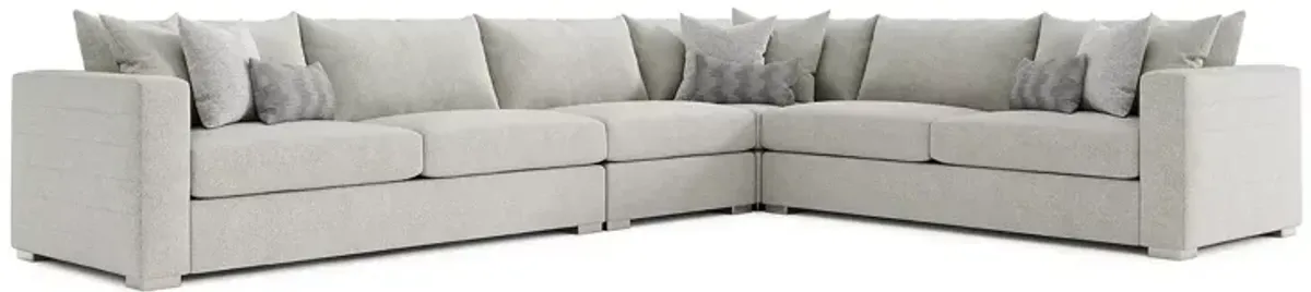 Bernhardt Helena 4 Piece Sectional