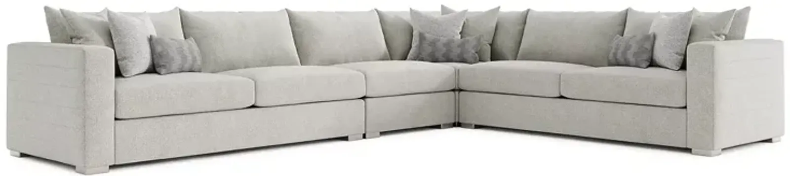 Bernhardt Helena 4 Piece Sectional