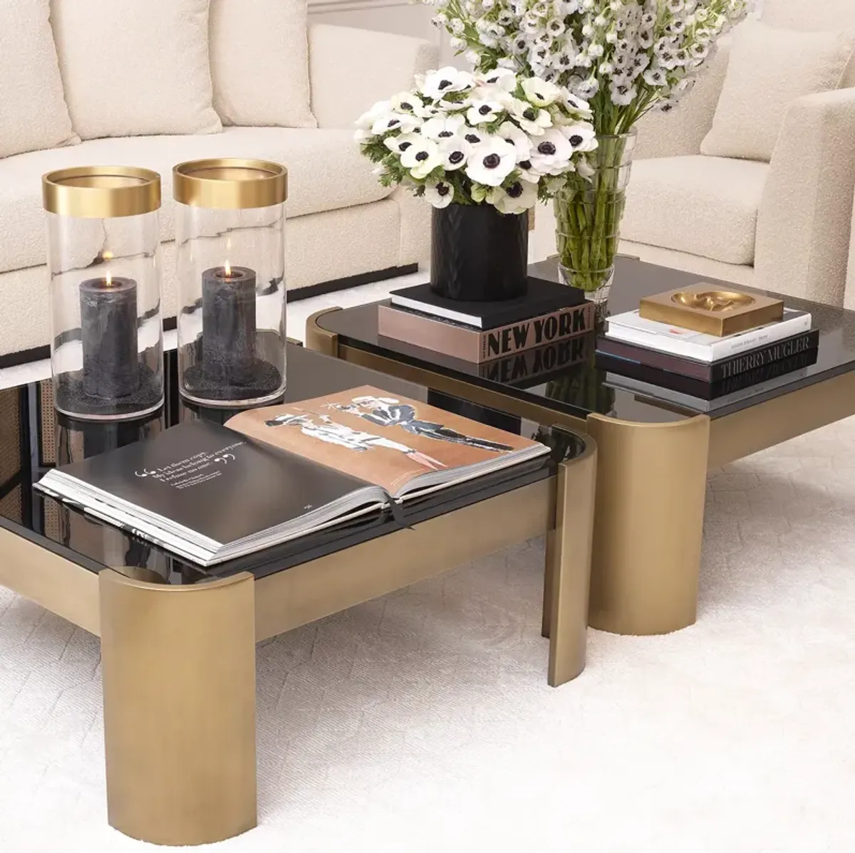 Eichholtz Courrier Coffee Table