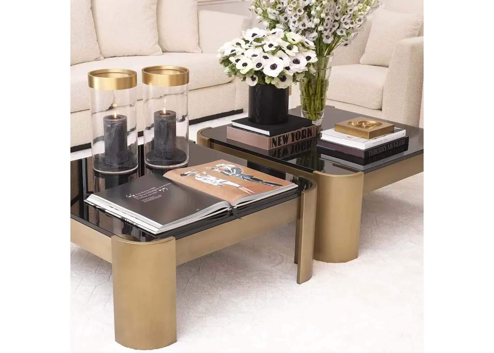 Eichholtz Courrier Coffee Table