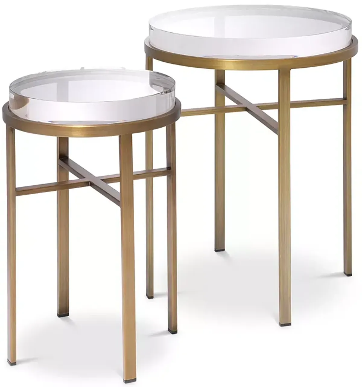 Eichholtz Hoxton Side Table, Set of 2