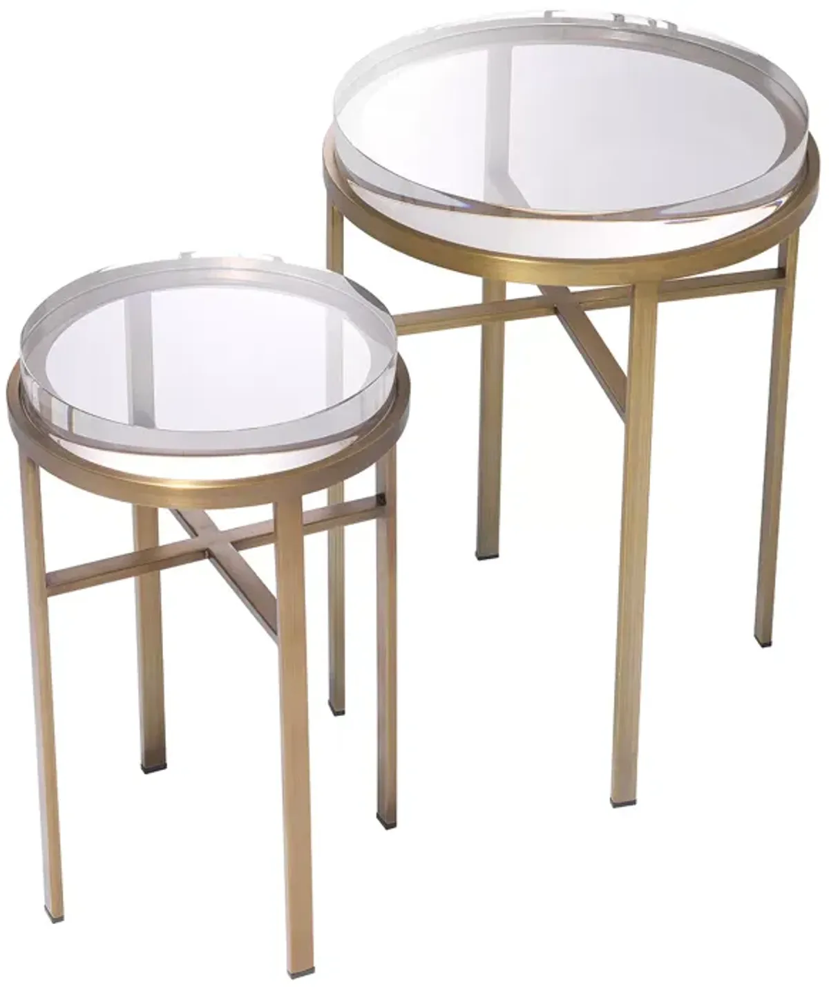 Eichholtz Hoxton Side Table, Set of 2