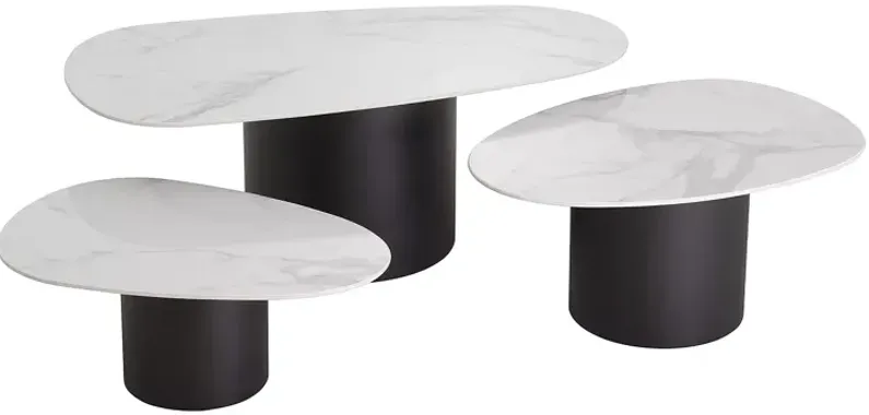 Eichholtz Zane Coffee Table, Set of 3