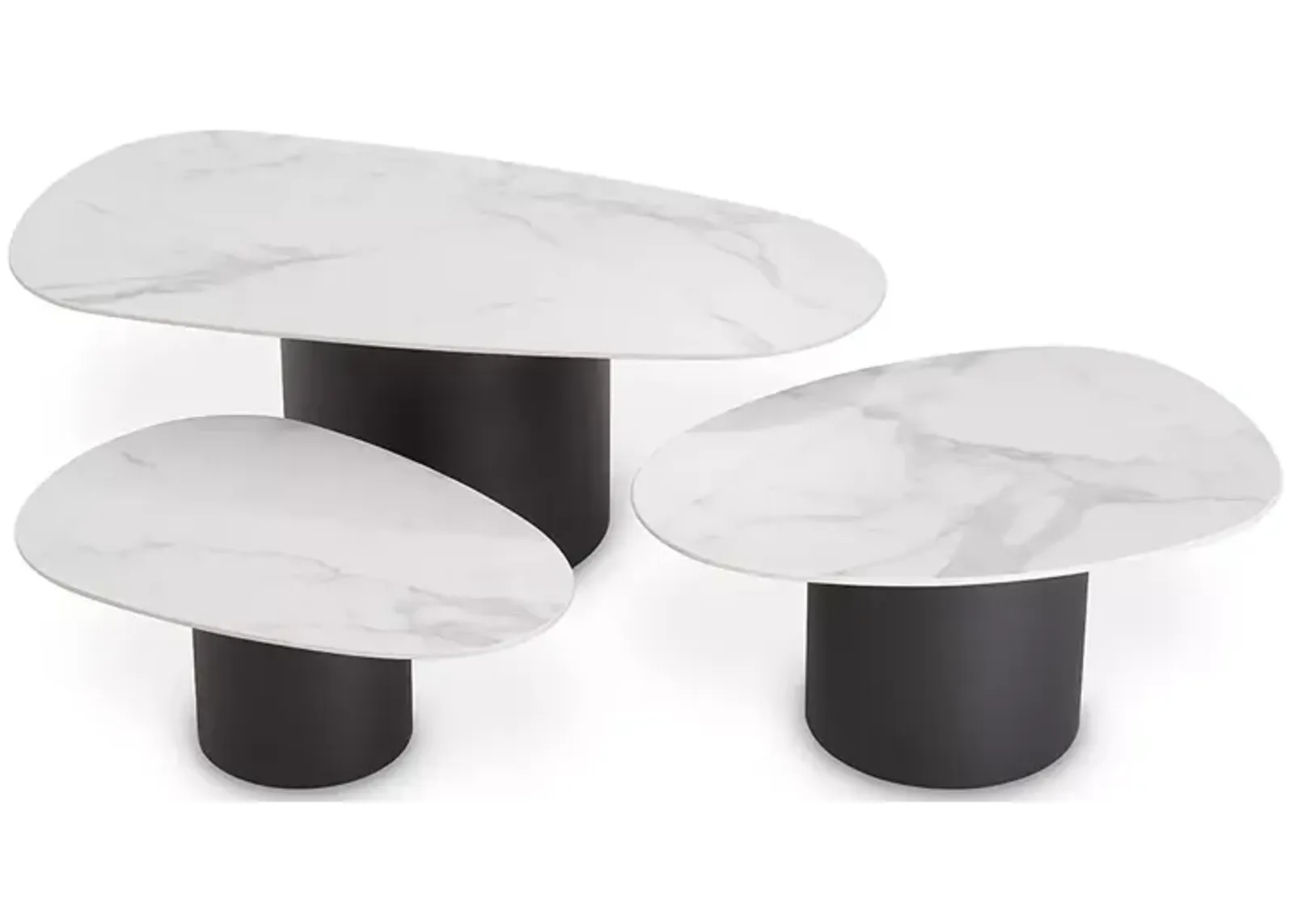 Eichholtz Zane Coffee Table, Set of 3