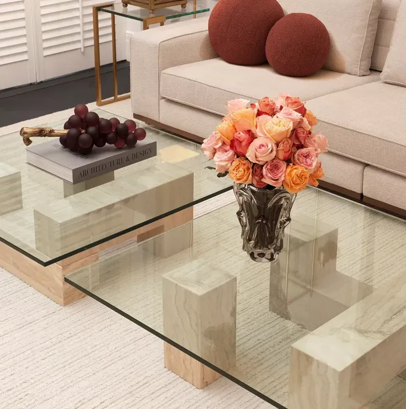 Eichholtz Ikal Coffee Table 