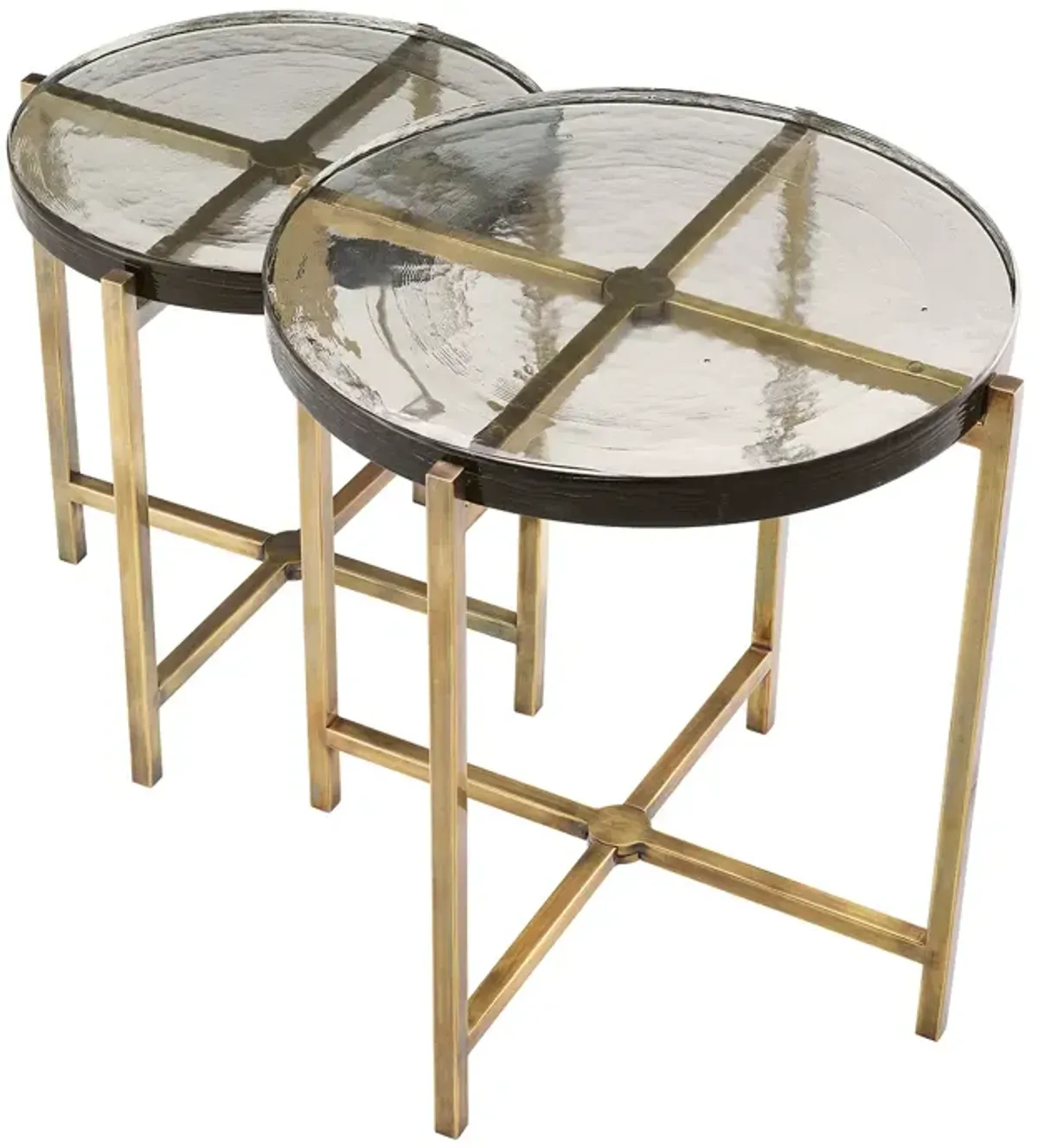 Eichholtz Haymann Side Table, Set of 2