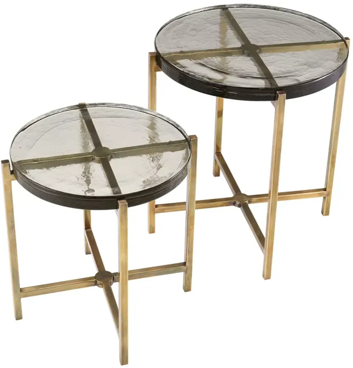 Eichholtz Haymann Side Table, Set of 2