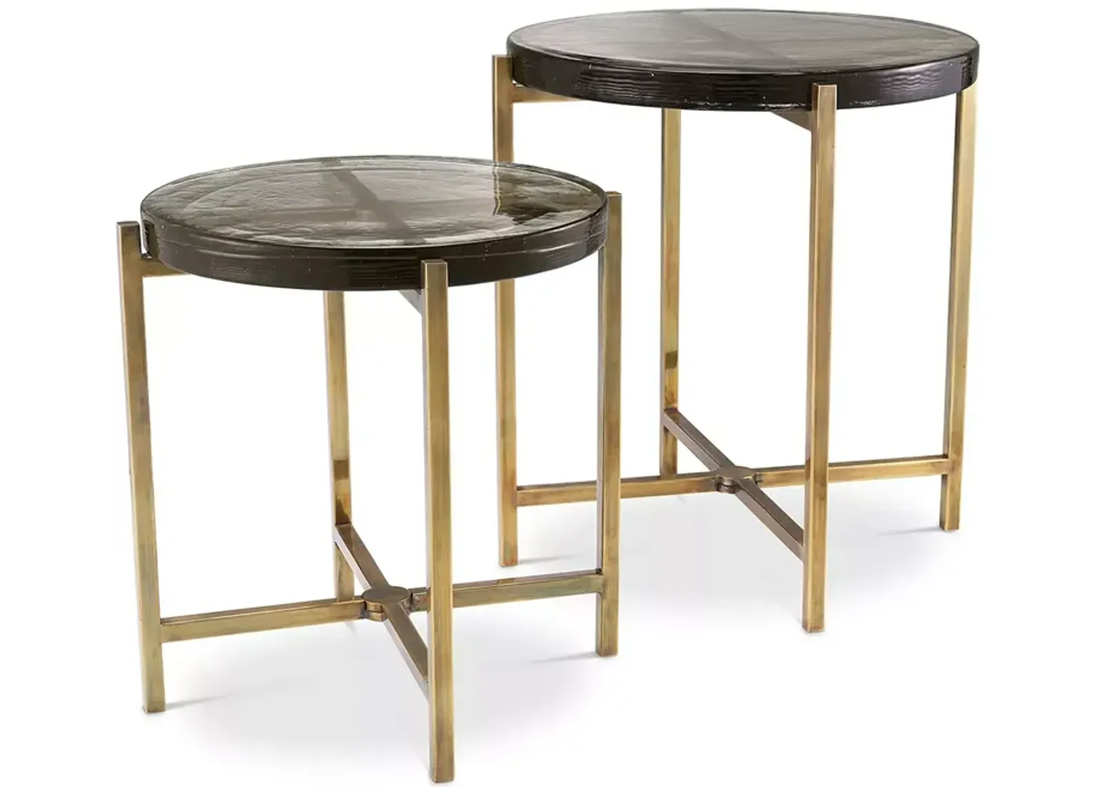 Eichholtz Haymann Side Table, Set of 2