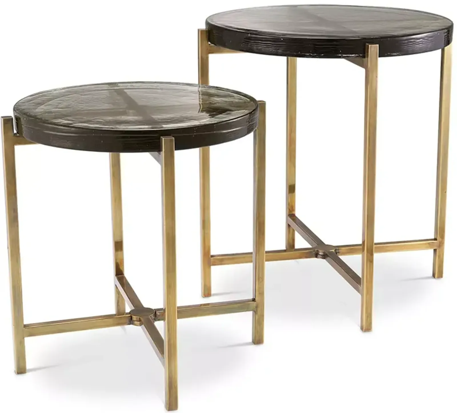 Eichholtz Haymann Side Table, Set of 2