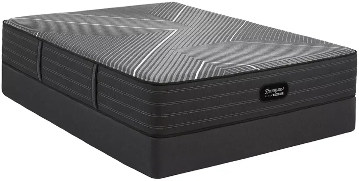 Beautyrest Black Hybrid BX Class Plush Queen Mattress